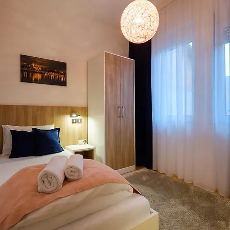 Airport Garni 3* Belgrad