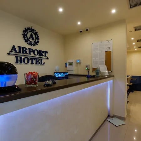 Hotel Airport Garni 3*