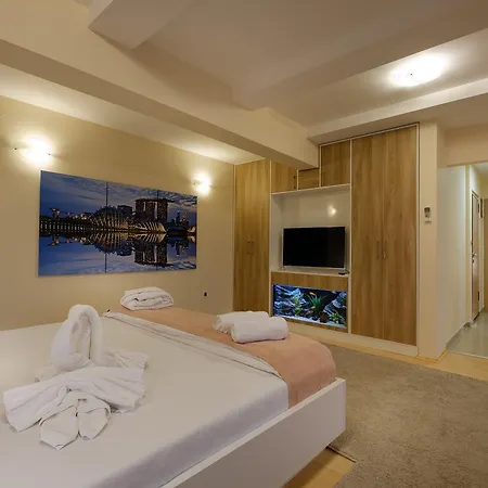 Airport Garni 3* Βελιγράδι