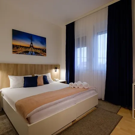 Airport Garni 3* Bělehrad