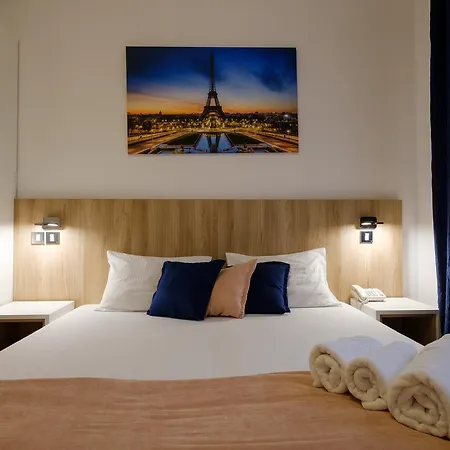 Hotel Airport Garni 3*