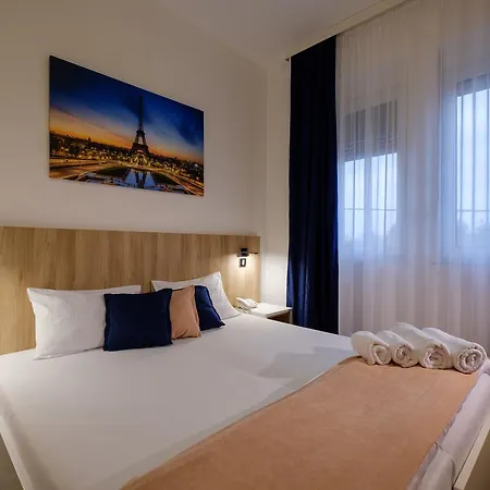 Airport Garni 3* Belgrade
