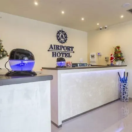 Airport Garni 3*