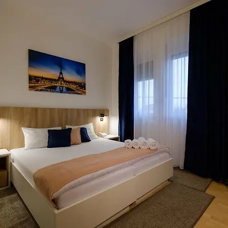 Airport Garni 3* Bělehrad