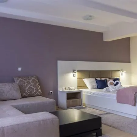 Hotel Airport Garni Bělehrad