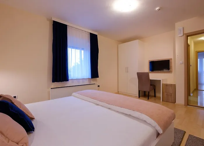 Airport Garni 3* Belgrad