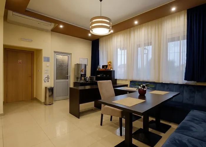 Airport Garni 3* Belgrad