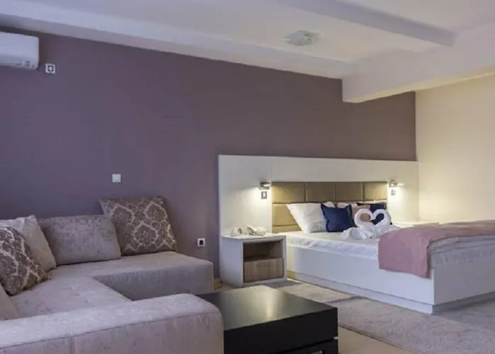 Hotel Airport Garni Belgrad